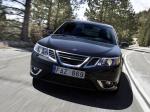 Saab 9-3 Aero SportCombi 2008 года